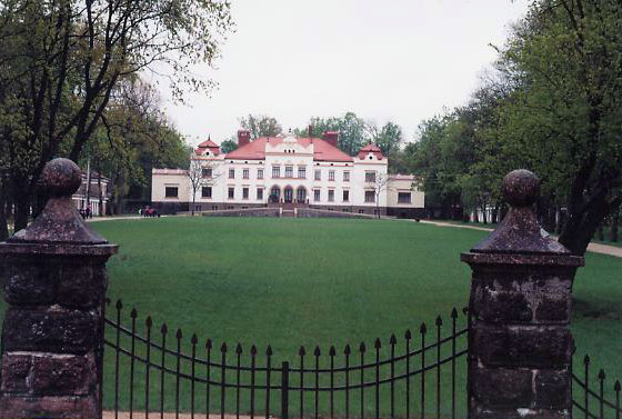 Rokiskis manor